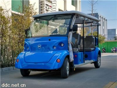  8座电瓶观光车